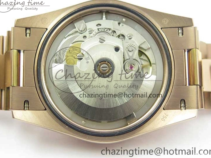 Bracelet 36 RG RG 128239 on President Maker Dial Day-Date White Bp Edition Best 1005